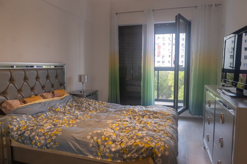 Aparatorii Patriei apartament 2 camere bloc nou