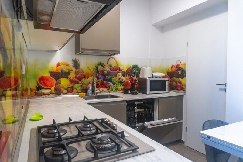 Aparatorii Patriei apartament 2 camere bloc nou