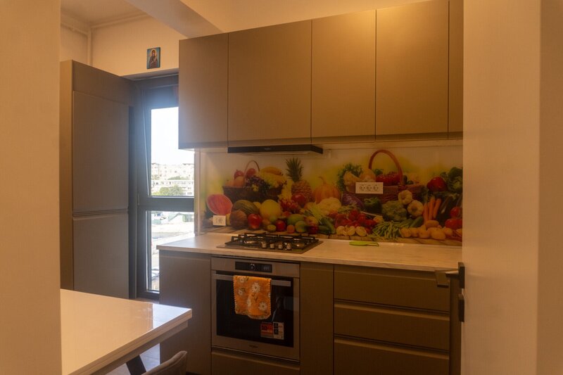 Aparatorii Patriei apartament 2 camere bloc nou